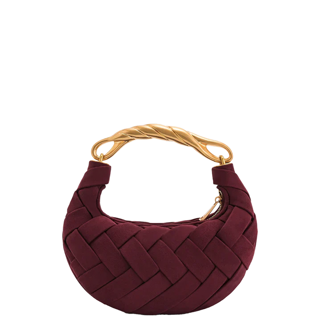 Orla Weave Handbag