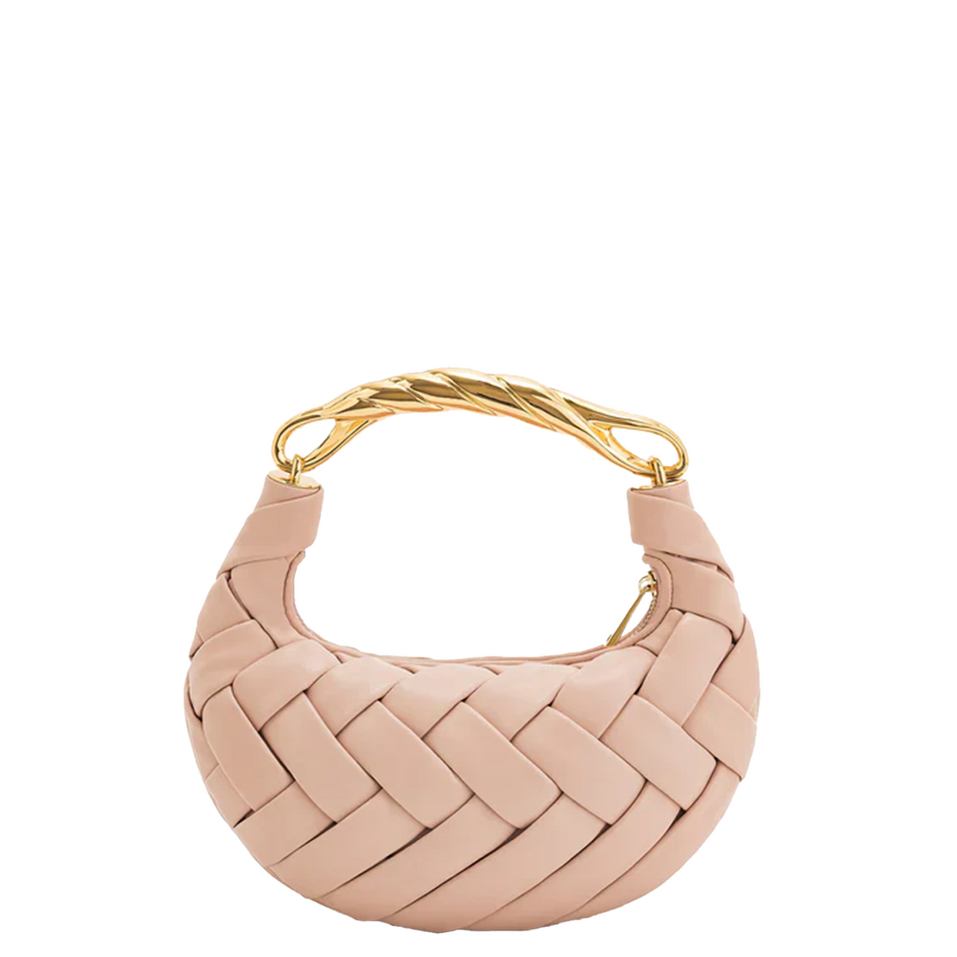 Orla Weave Handbag