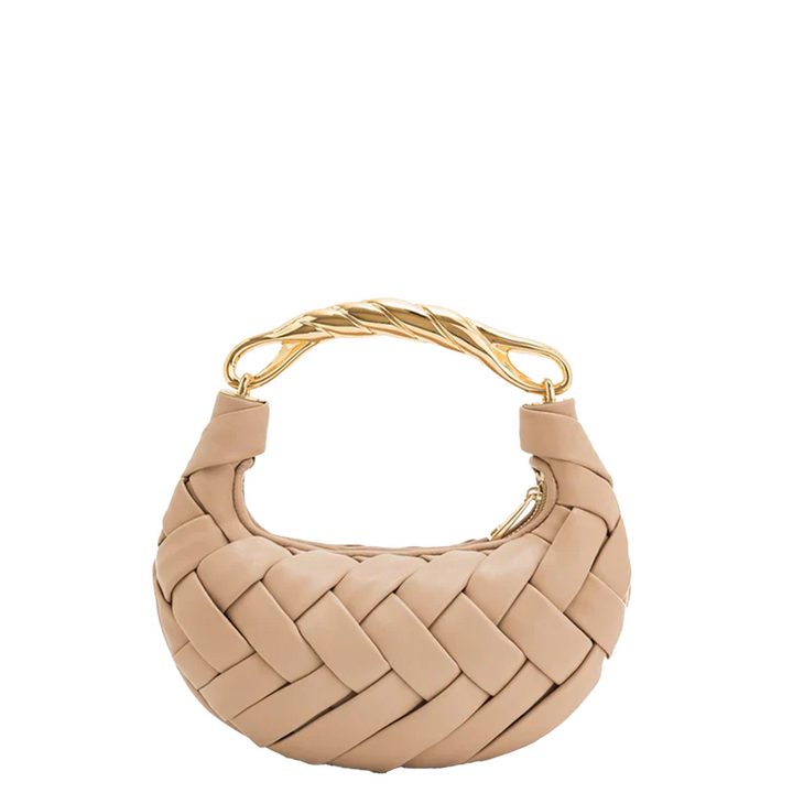 Orla Weave Handbag