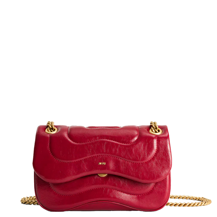 Tina Quilted Chain Crossbody
