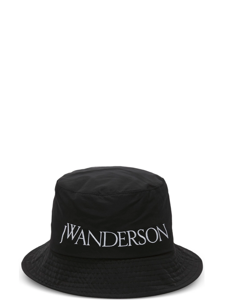 JWANDERSON_LogoBucketHat_Black