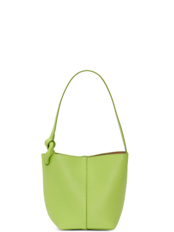 JWANDERSON_TheJWACornerSmallBucketBag_Green