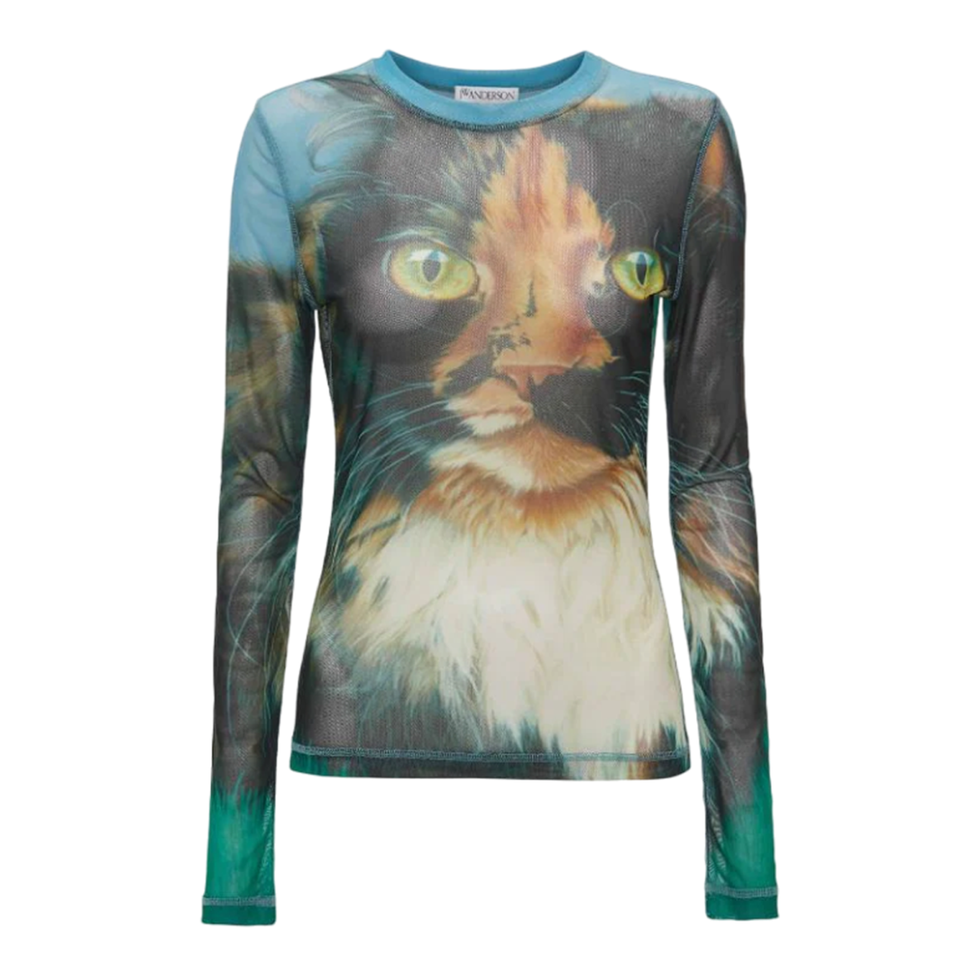 Long Sleeve Underpinning Top