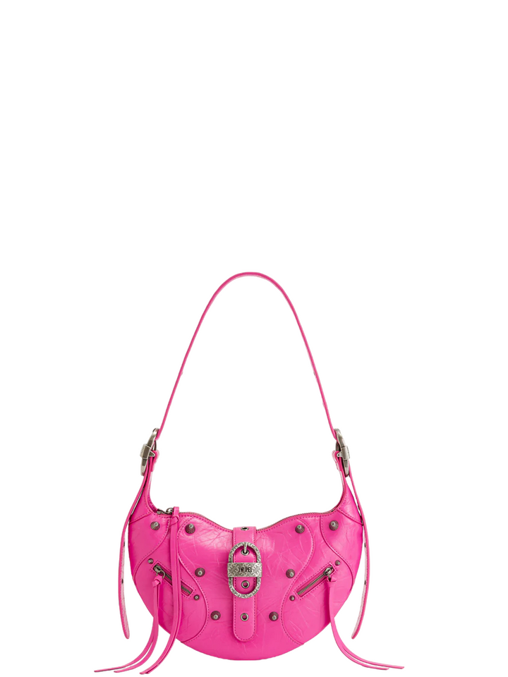 JWPEI_TessaCrushedShoulderBag-Pink