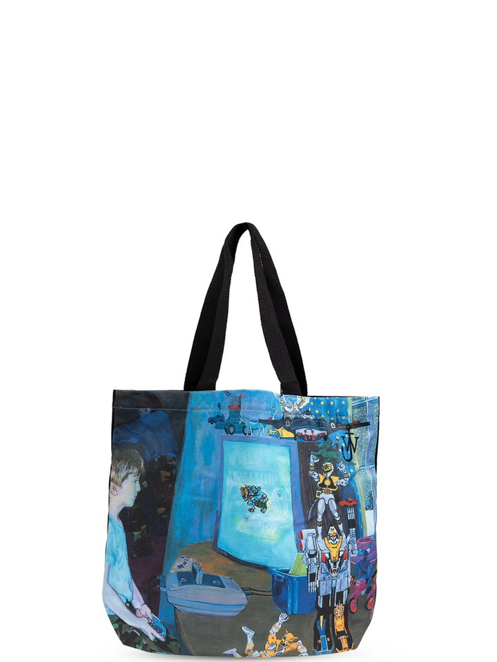  Analyzing image     JW_ANDERSON_Canvas_Tote_Blue