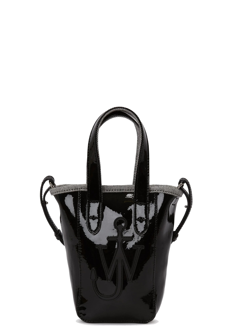 JW_ANDERSON_Mini_Belt_Tote_Black