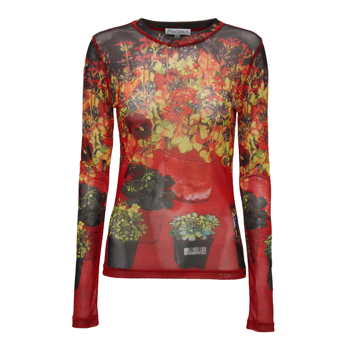 Long Sleeve Underpinning Top