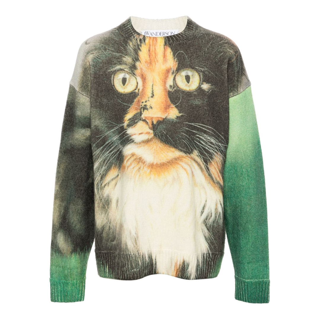 Printed Jumper