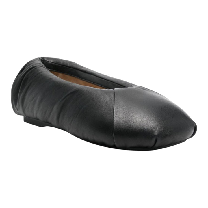 Club21 - JW Anderson - Puffy Ballerina - FLAT SHOES - Black