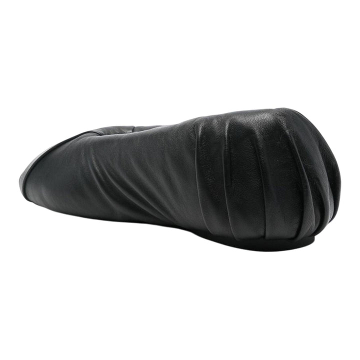 Club21 - JW Anderson - Puffy Ballerina - FLAT SHOES - Black