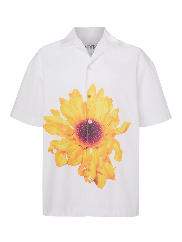 JW_Anderson_Short_Sleeve_Shirt_White