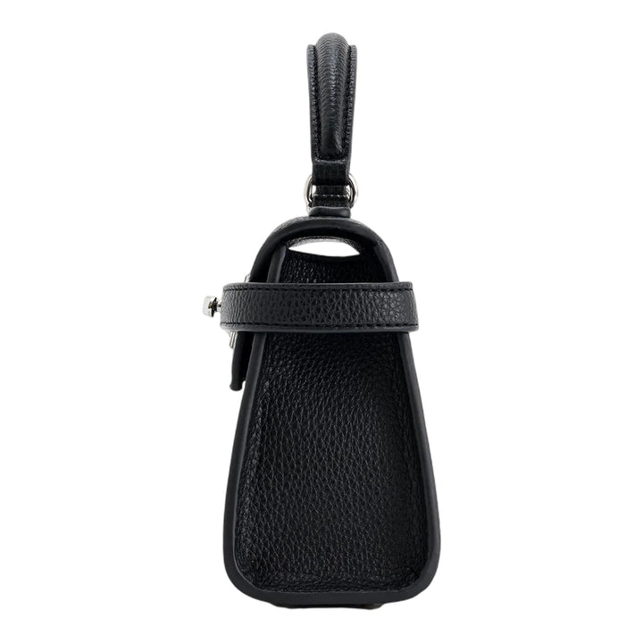 Club21 - JW PEI - Elise Top Handle Bag - HANDBAGS - Black