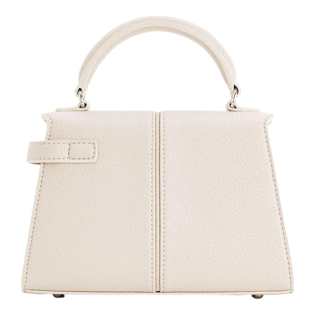Club21 - JW PEI - Elise Top Handle Bag - HANDBAGS - White