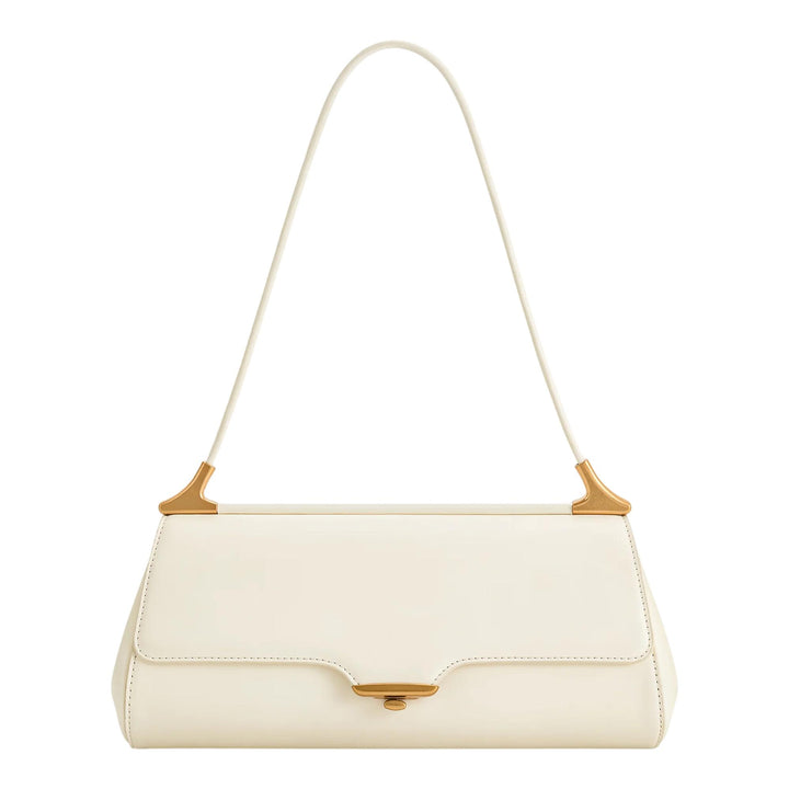 Club21 - JW PEI - Eloise Shoulder Bag - HANDBAGS - White