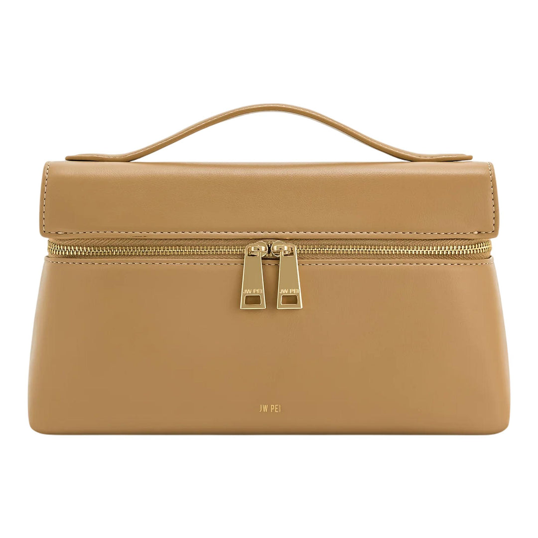 Club21 - JW PEI - Thea Top Handle Bag - HANDBAGS - Brown