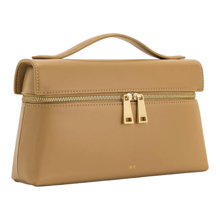 Club21 - JW PEI - Thea Top Handle Bag - HANDBAGS - Brown