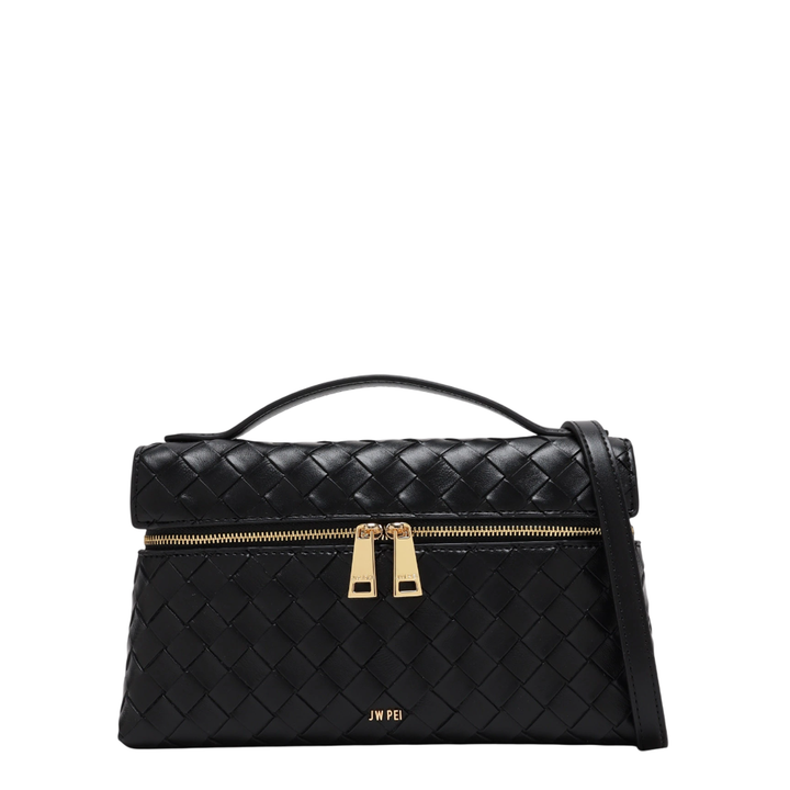 Thea Weave Texture Top Handle