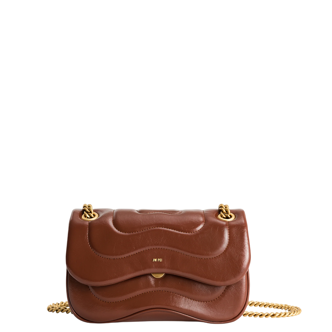 JW_PEI_Tina_Quilted_Chain_Crossbody_Brown