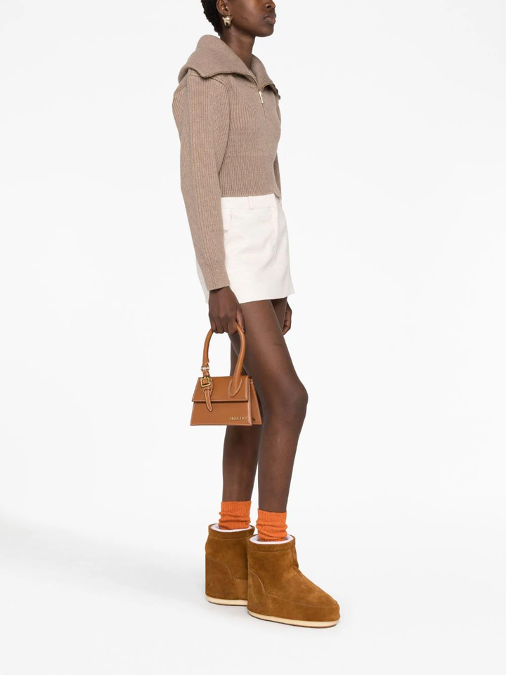 Jacquemus-Le-Chiquito-Moyen-Boucle-Brown-3