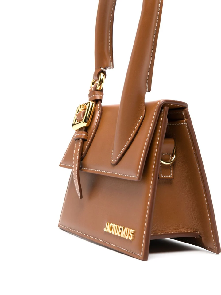 Jacquemus-Le-Chiquito-Moyen-Boucle-Brown-6