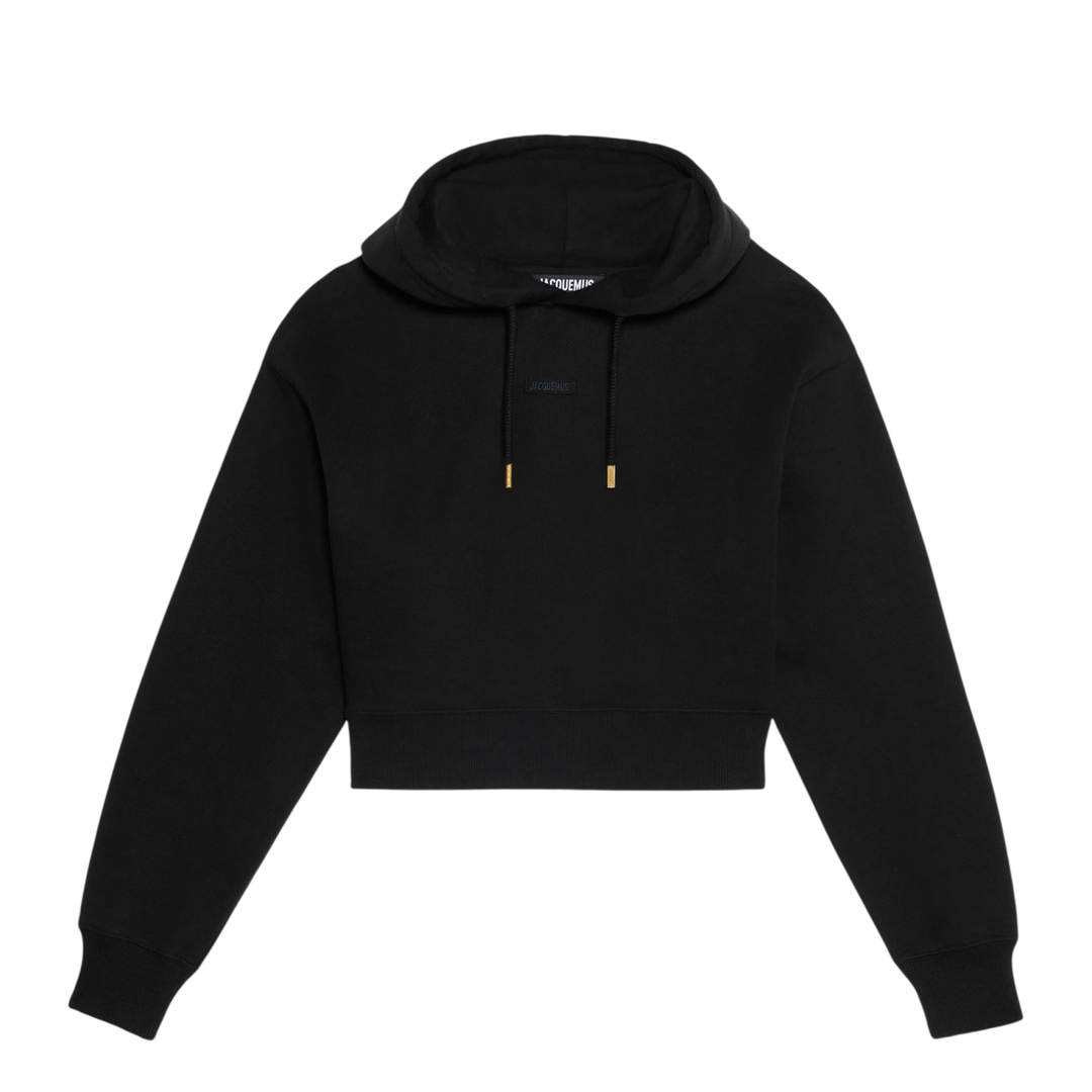 Le Hoodie Gros Grain