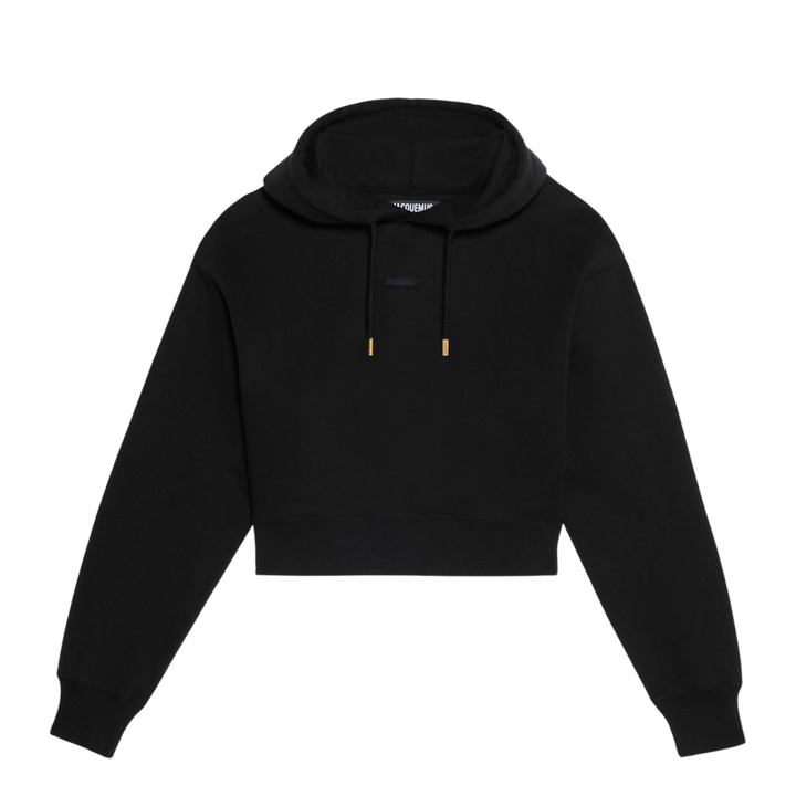 Le Hoodie Gros Grain