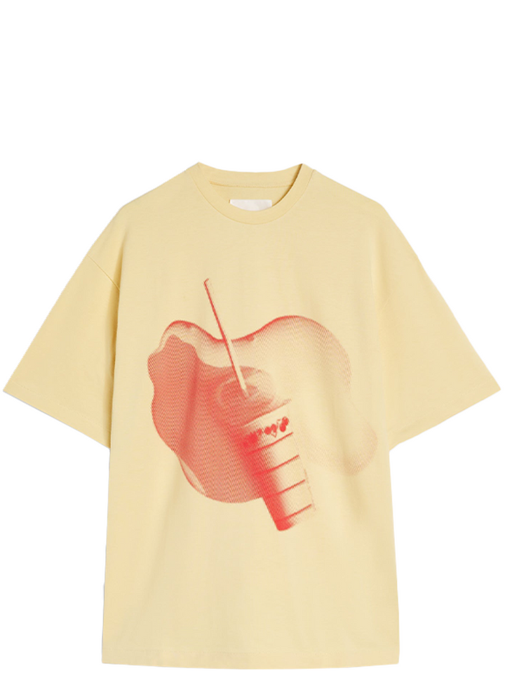 Jil-Sande-rMilkshake-Print-T-Shirt