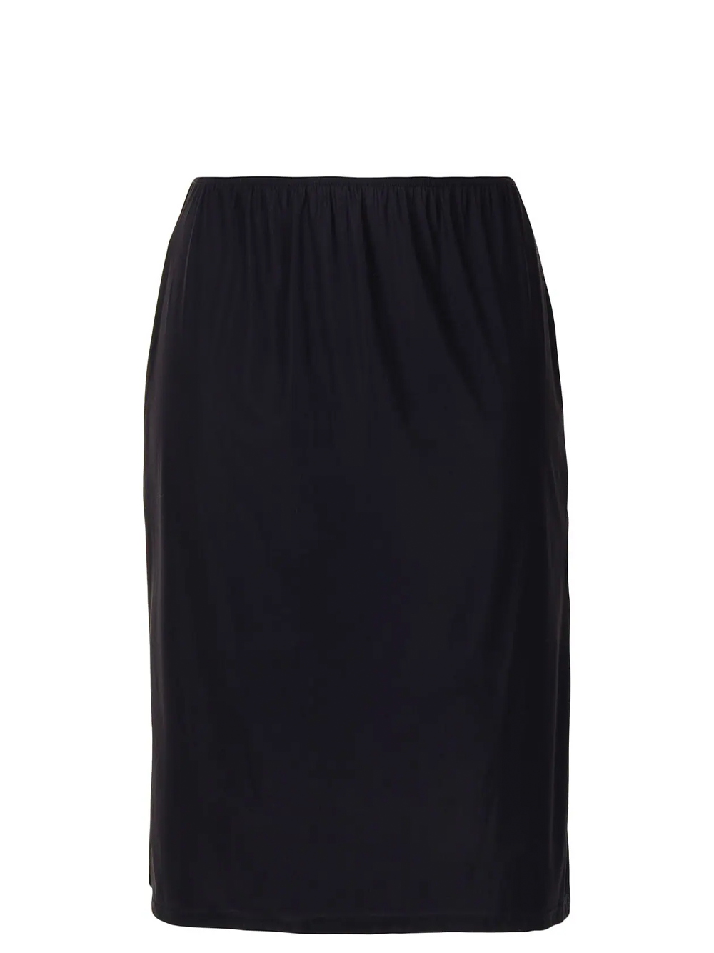 Jil Sander 2nd Skin Under Skirt Dark Blue 1