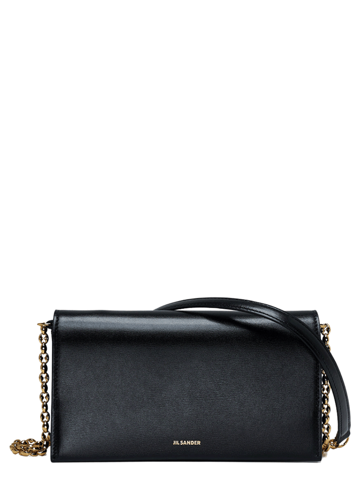 Jil-Sander-All-Day-Chain-Crossbody-Black-1