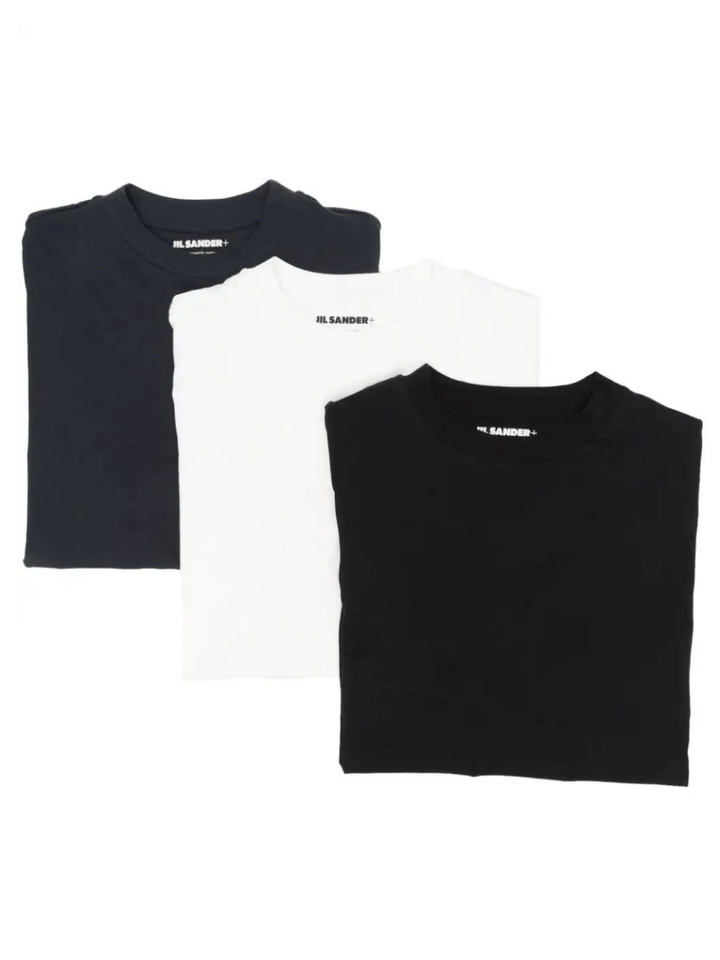 Jil-Sander-Crew-Neck-Short-Sleeve-Tee-3-Pack-Multi-1