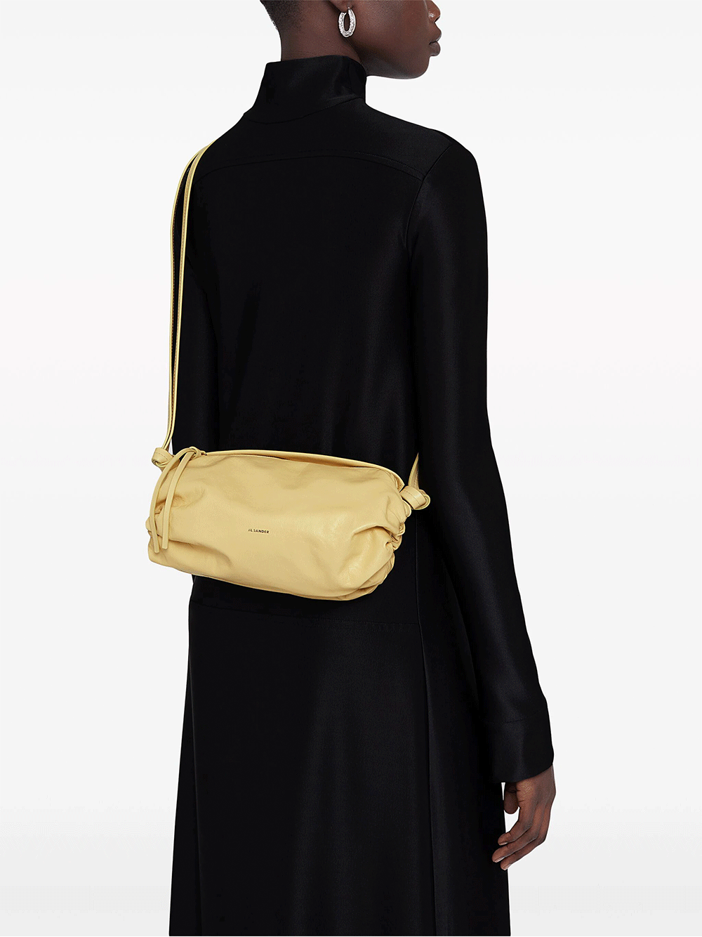 Jil-Sander-Cushion-Small-Crossbody-Yellow-2