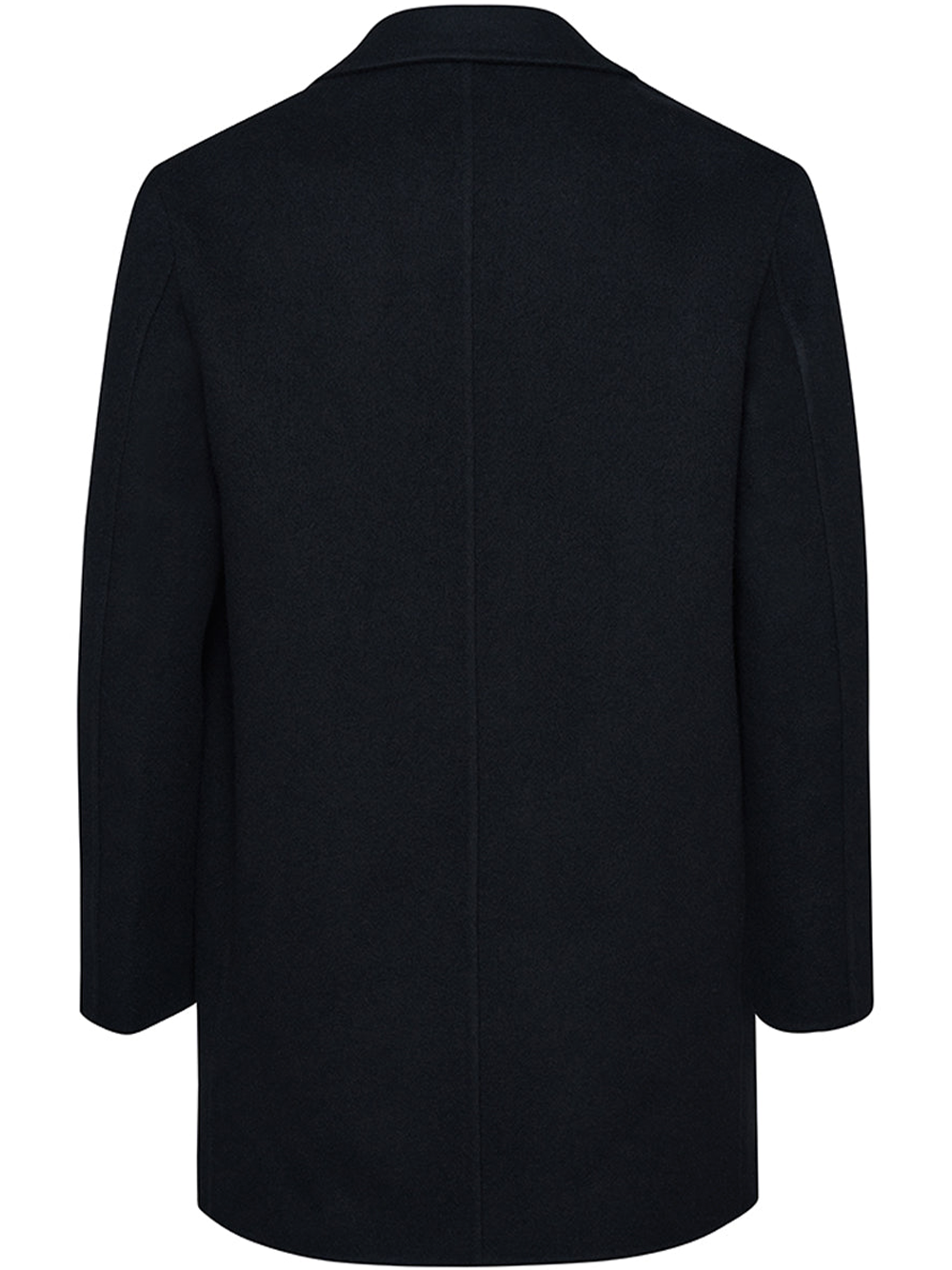 Jil Sander Deconstructed Boxy Fit Jacket Black 2