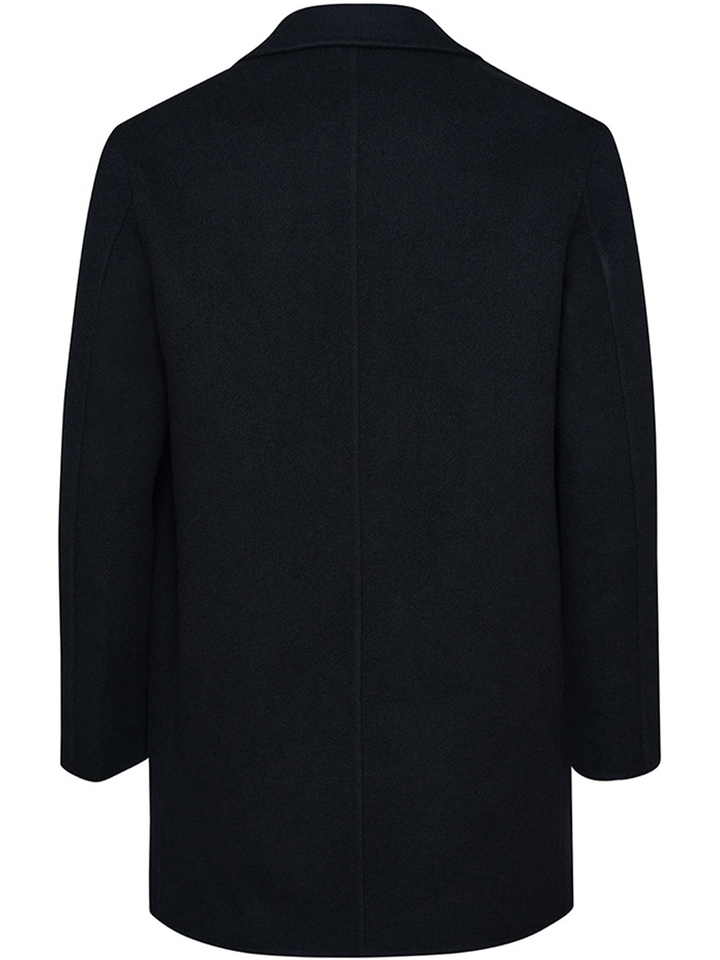 Jil Sander Deconstructed Boxy Fit Jacket Black 2