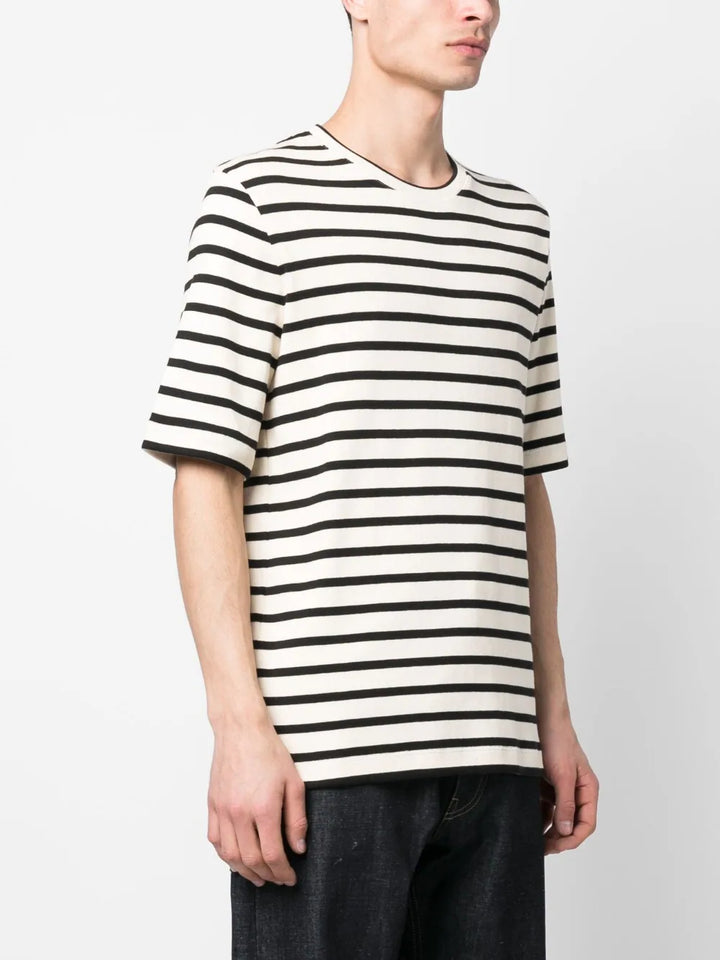 Jil-Sander-J+Stripe-Short-Sleeve-T-Shirt-Stripe-3