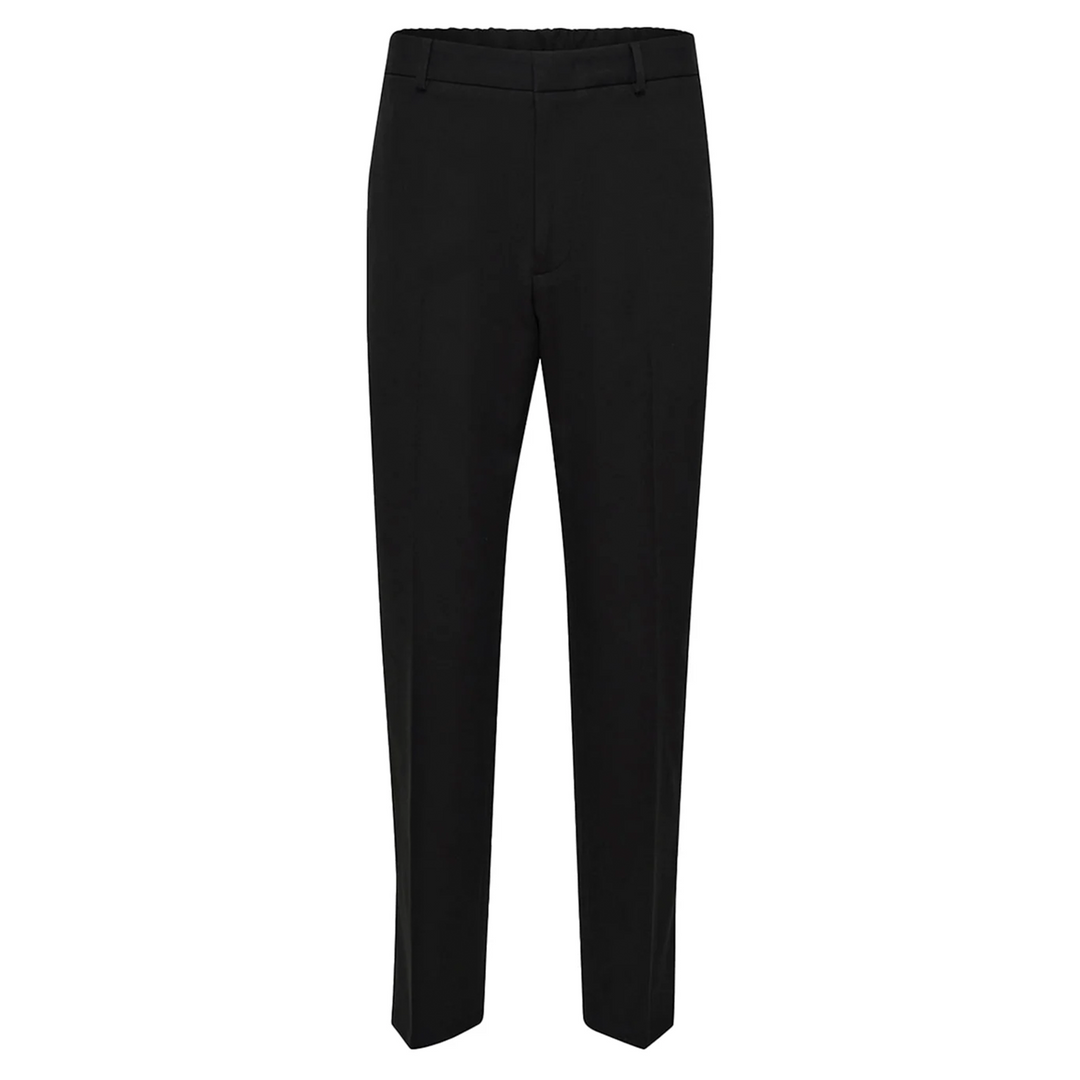 Light Wool Trousers