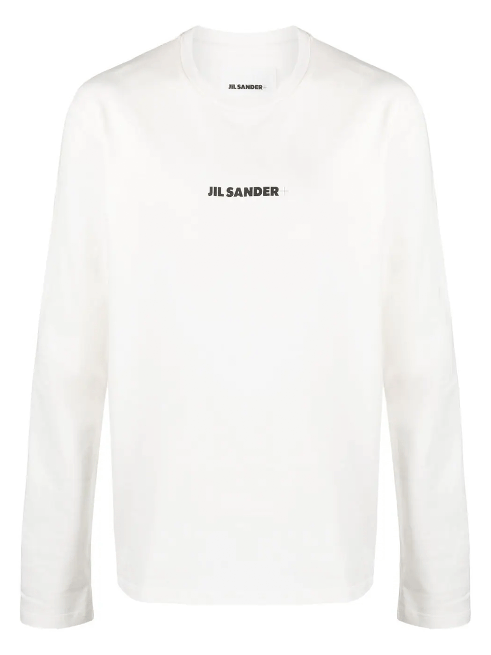 Jil-Sander-Lightweight-Compact-Cotton-Tee-White-1