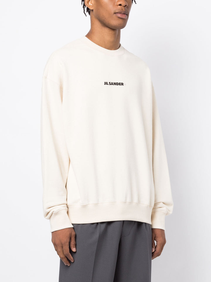 Jil-Sander-Logo-Sweatshirt-Beige_3