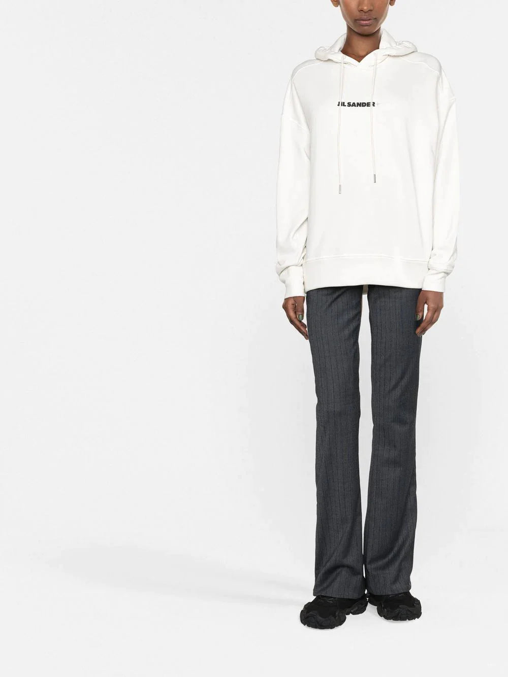 Jil-Sander-Logo-Sweatshirt-Hoodie-Natural-2