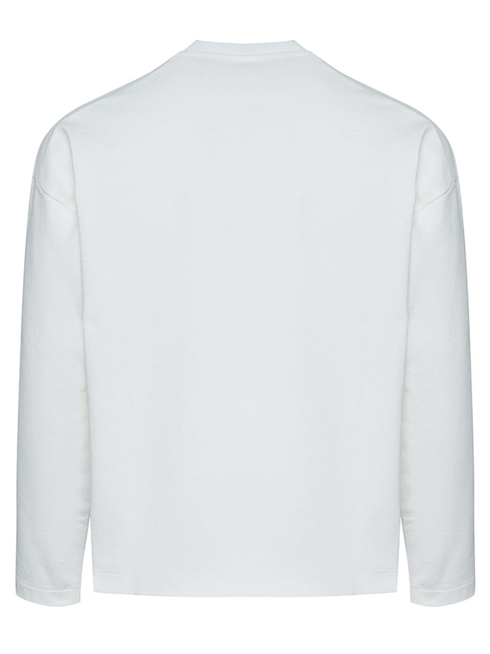 Jil Sander Logo Tee White 2