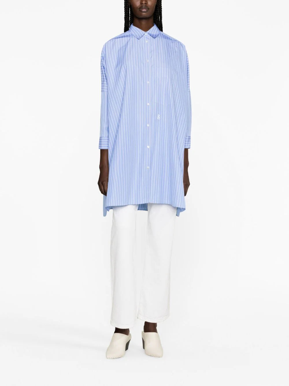 Jil-Sander-Oversized-Boxy-Shirt-Stripes-2