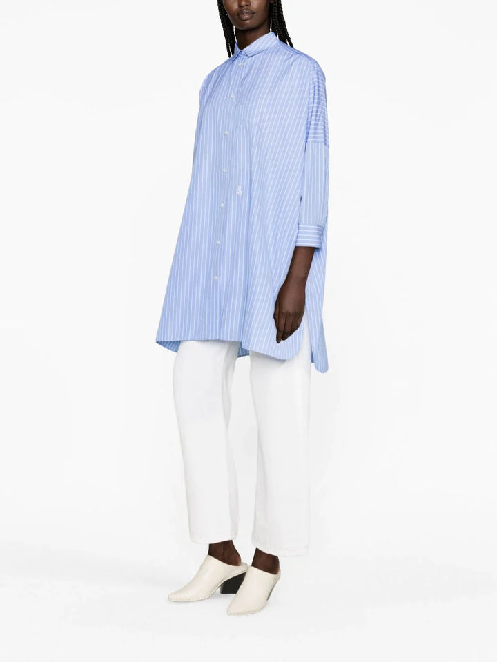 Jil-Sander-Oversized-Boxy-Shirt-Stripes-3