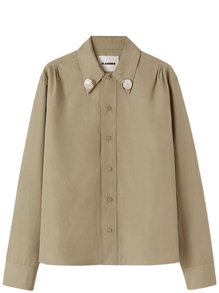 Jil-Sander-Regular-Fit-Shirt