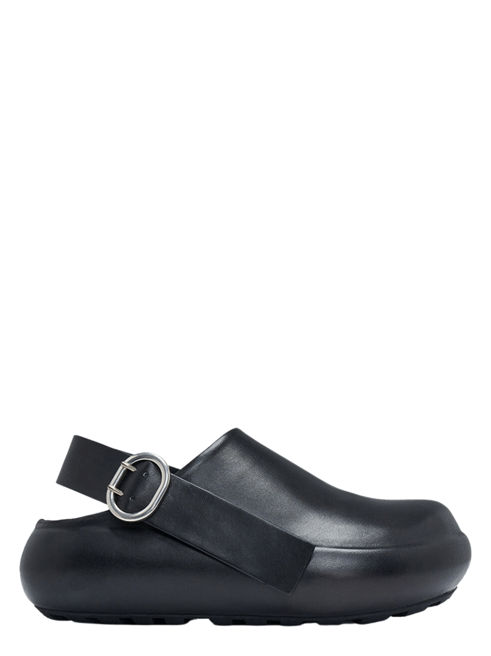 Jil-Sander-Sabot-Flat-Sandals-Black-1