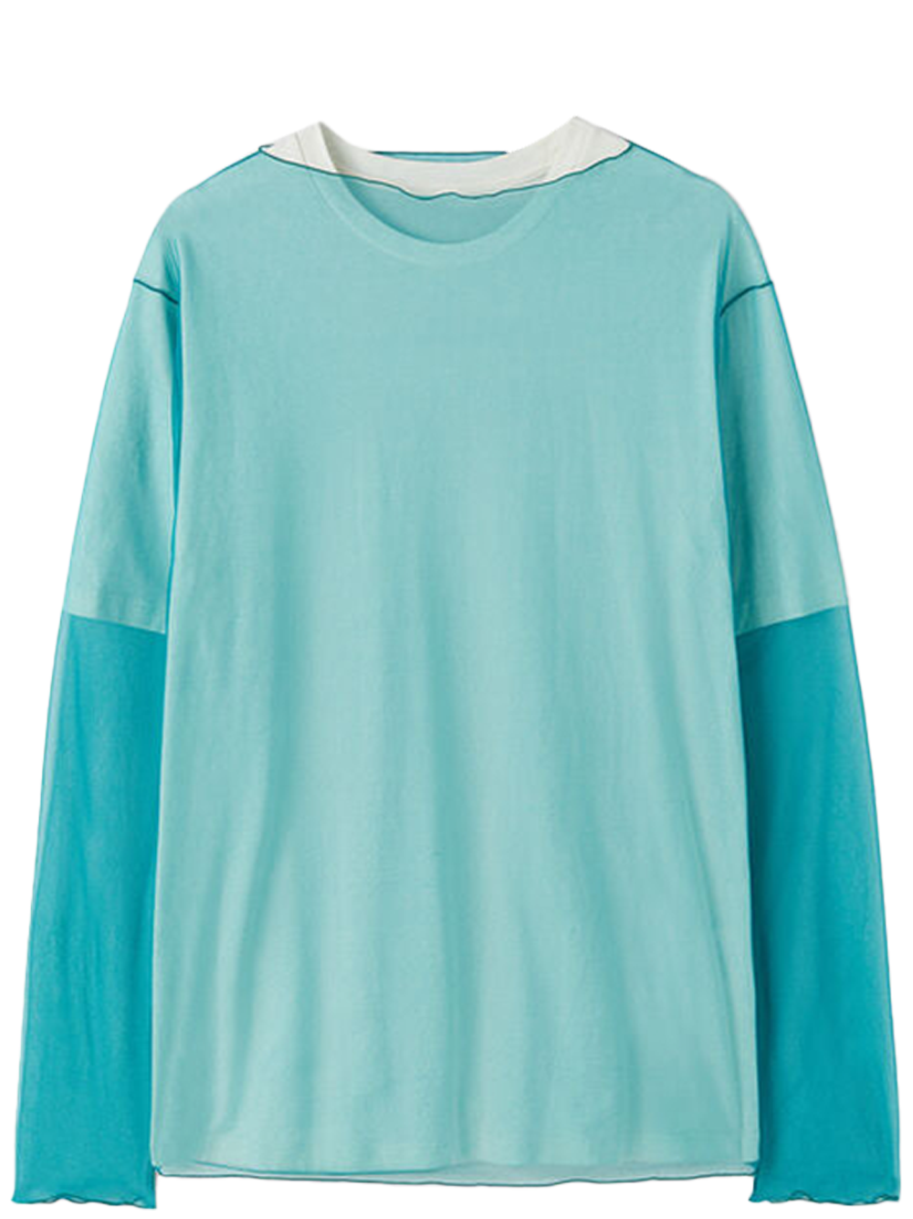 Jil-Sander-Sheer-T-Shirt