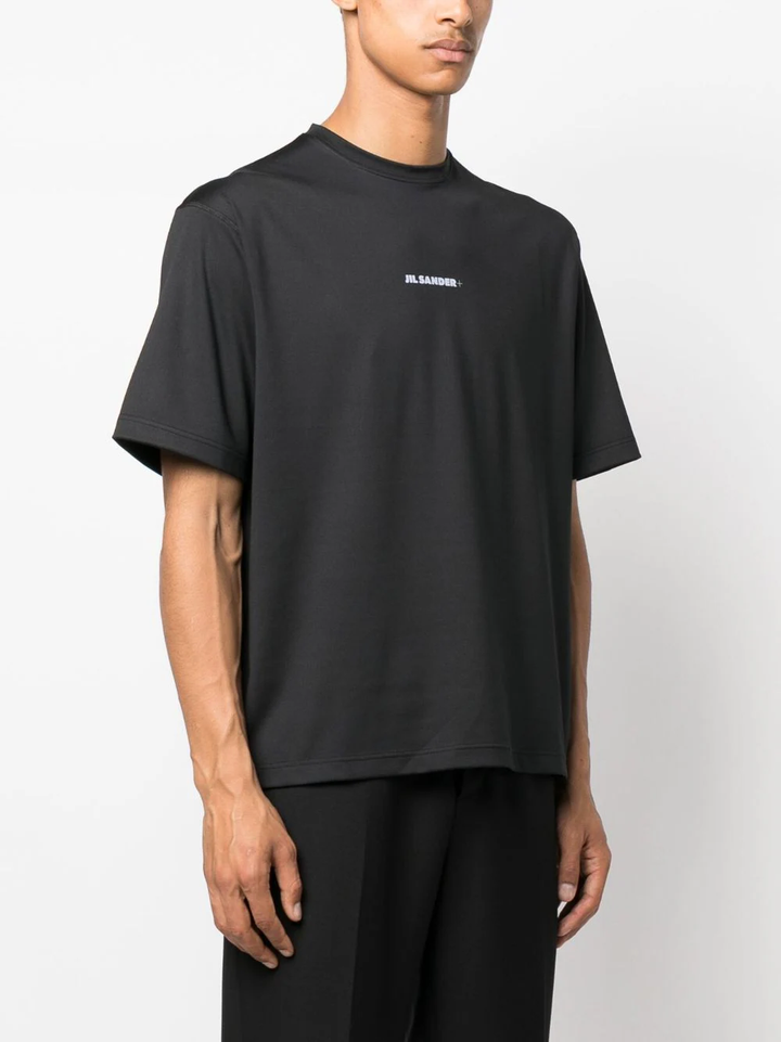 Jil-Sander-Short-Sleeves-Crew-Neck-T-Shirt-Black-3