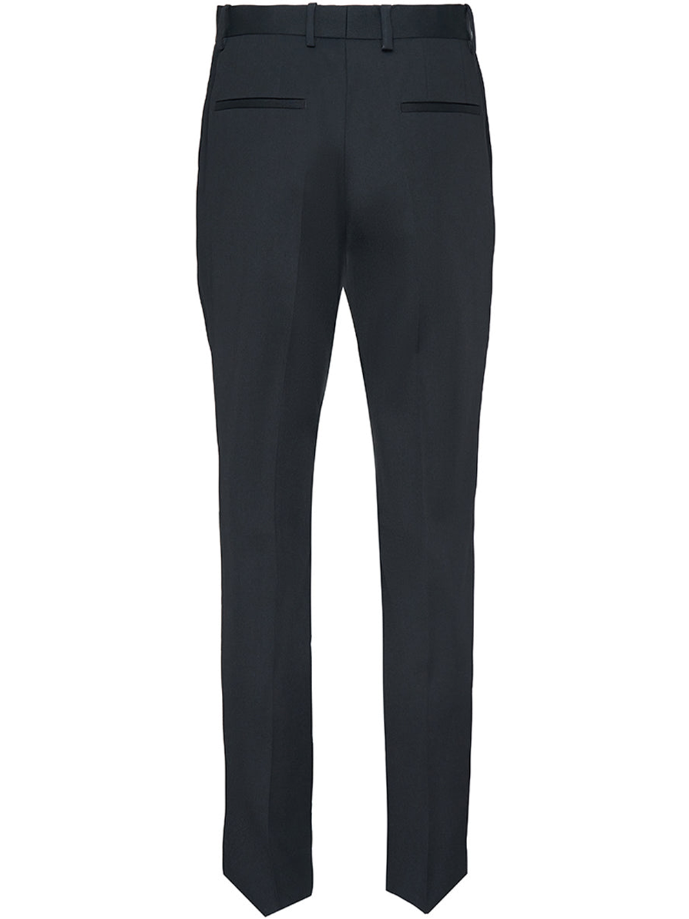 Jil Sander Slim Fit Trouser Black 2