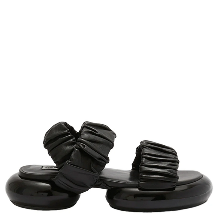 Soft Calf Nappa Sandals