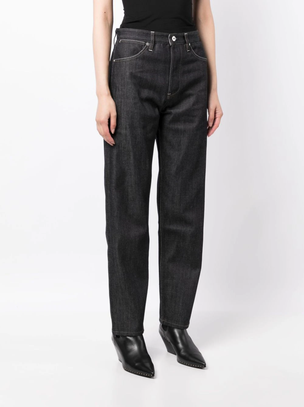 Jil-Sander-Standard-Denim-Trousers-Dark-Blue-3