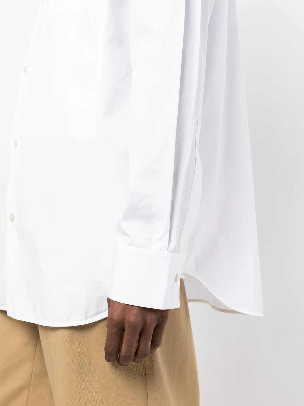 Jil-Sander-Straight-Relaxed-Fit-Pointed-Shirt-White-5