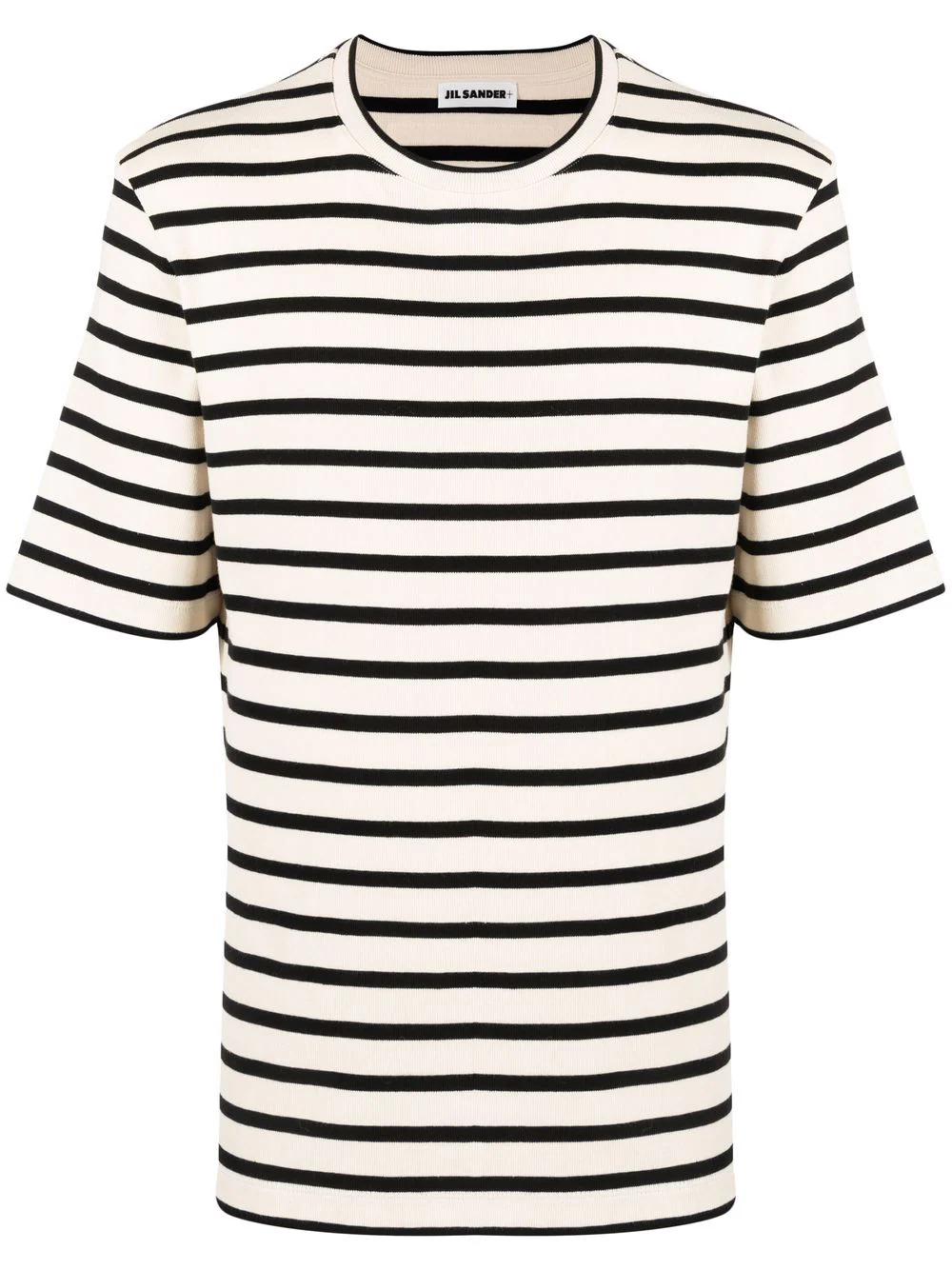 Jil Sander Stripes T-Shirt Stripes 1